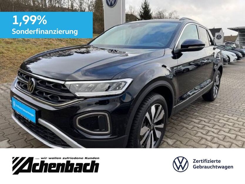 VW T-Roc 9.100 km 28.790 € Steffenberg 35239