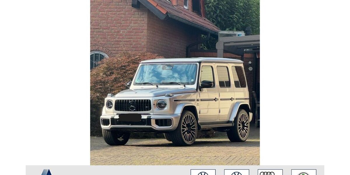Mercedes-Benz G 63 AMG 16.495 km 219.990 &euro; Selm 59379