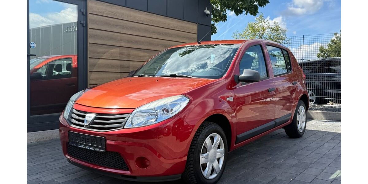 Dacia Sandero 60.350 km 4.650 &euro; Baden-Württemberg - Nagold 72202