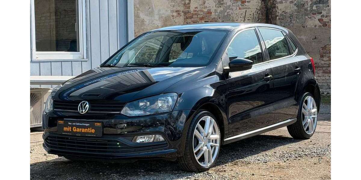 VW Polo 121.119 km 6.990 &euro; Berlin 13088