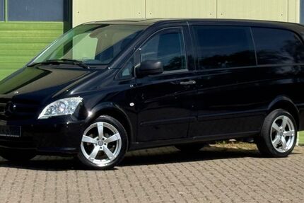 Mercedes-Benz Vito 261.890 km 10.995 &euro; Brüsewitz 19071