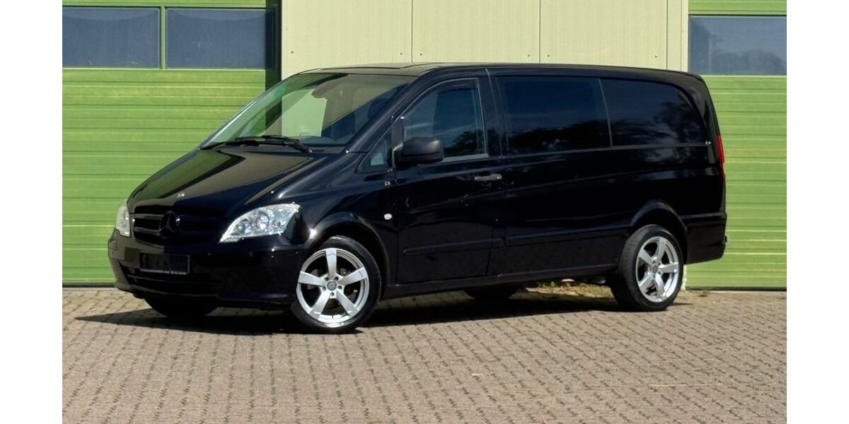 Mercedes-Benz Vito 261.890 km 10.995 &euro; Brüsewitz 19071