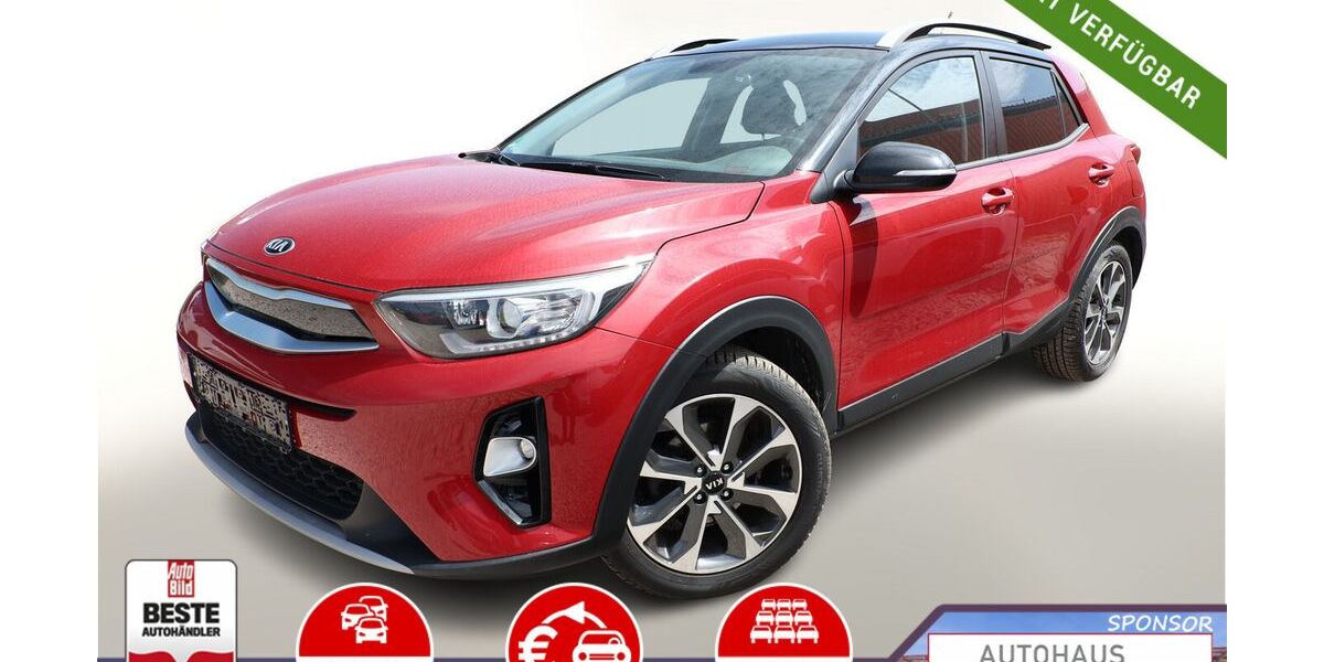 Kia Stonic 64.400 km 12.588 &euro; Kehl 77694