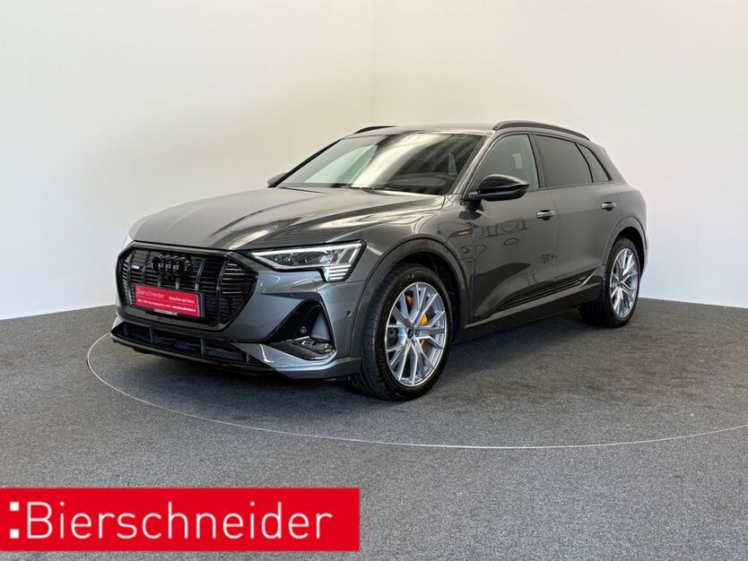 Audi e-tron 57.685 km 41.450 € Weißenburg 91781