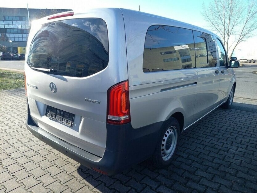 Mercedes-Benz Vito Tourer Pro 116 9Gang ExtraLang LED Lithium Ka 149.500 km 24.950 € Gernsheim 64579