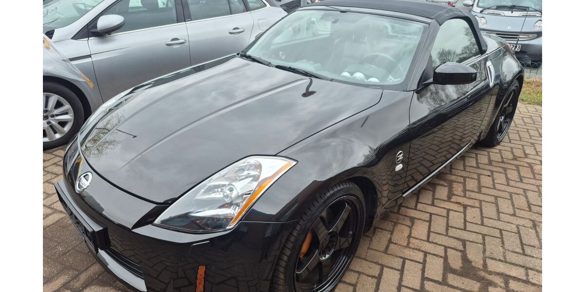 Nissan 350Z 77.417 km 11.999 &euro; Achim 28832