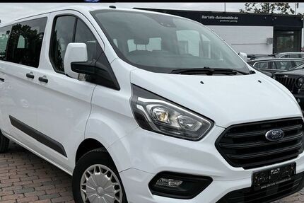 Ford Transit Custom 95.500 km 19.900 € Fuhrberg 30938