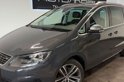 Seat Alhambra 151.134 km 17.990 &euro; Bretten 75015