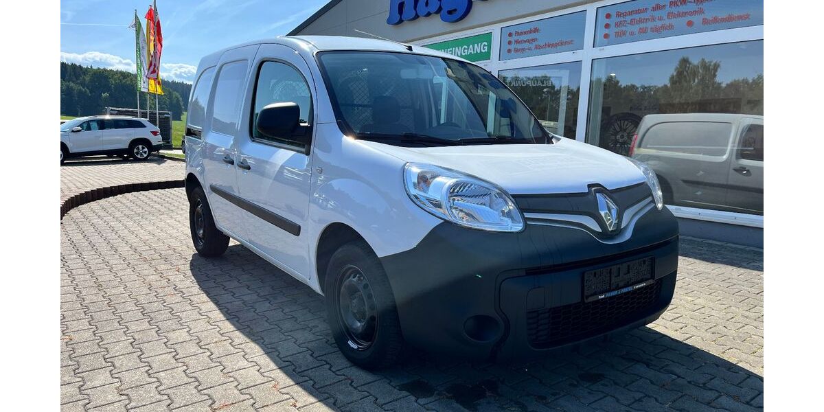 Renault Kangoo 117.400 km 6.990 &euro; Trieb 08239