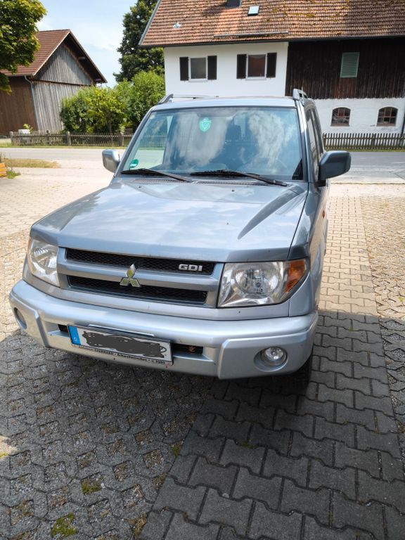 Pajero Pinin