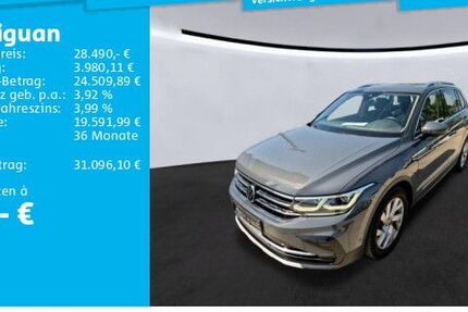 VW Tiguan 59.926 km 28.490 &euro; Hannover 30655