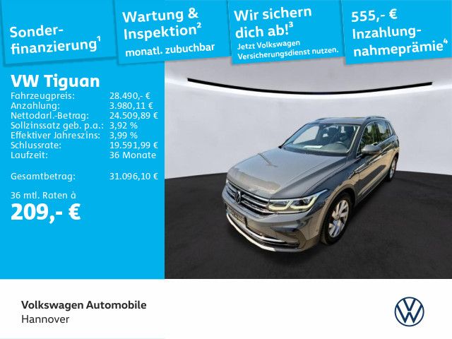 VW Tiguan 59.926 km 28.490 &euro; Hannover 30655