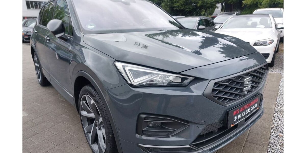 Seat Tarraco 257.757 km 17.999 &euro; Fellbach 70736