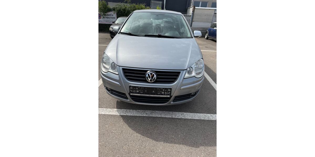 VW Polo 154.003 km 1.350 &euro; Augsburg 86165