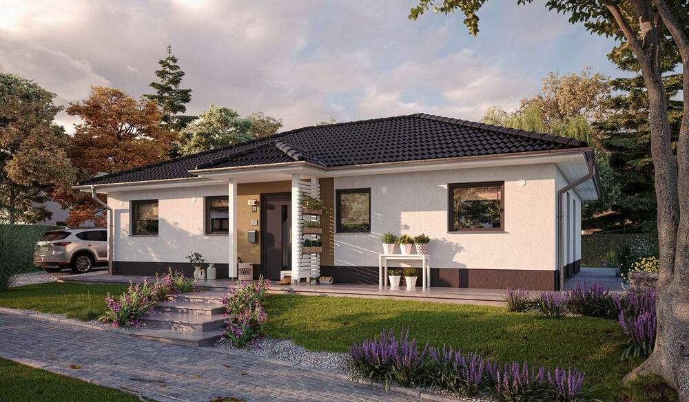 Bungalow Hermeskeil - 4 Zimmer, 108 m&sup2;, 336.000&euro; | Angebot:25706398