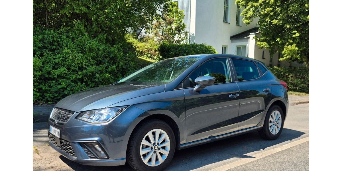 Seat Ibiza 18.000 km 14.390 &euro; Bamberg 96049