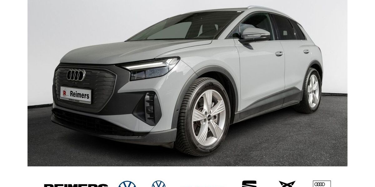 Audi Q4 e-tron 33.710 km 34.883 &euro; Rellingen/Hamburg 25462