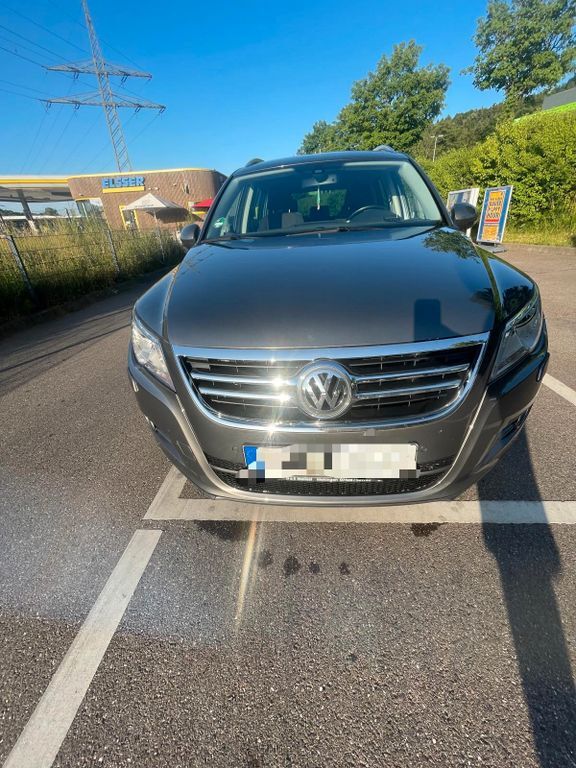 Tiguan