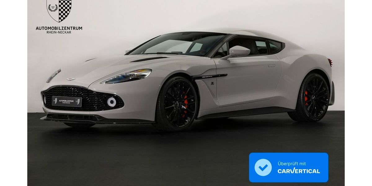 Aston Martin Vanquish 1.425 km 599.900 &euro; Viernheim 68519