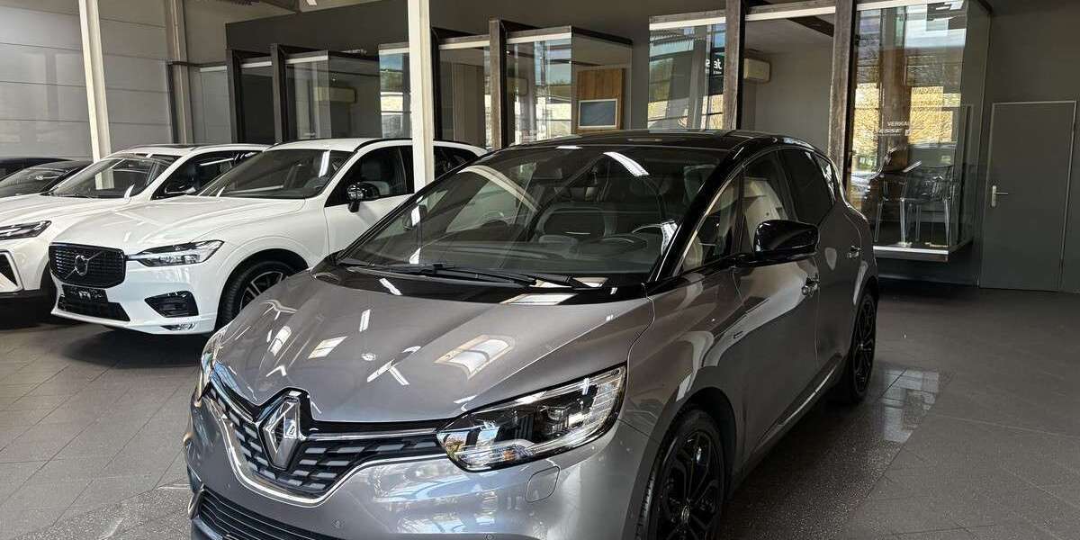 Renault Scenic 76.000 km 15.790 &euro; Ibbenbüren 49477