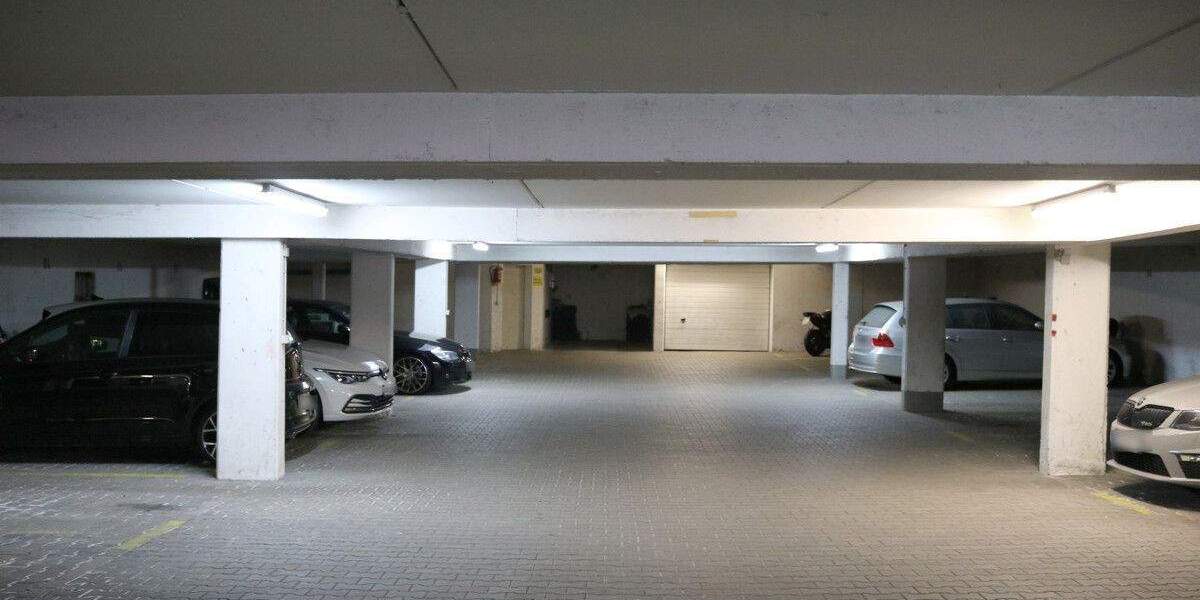 Ein Tiefgaragenstellplatz in Gaildorf zu erwerben - Investieren Sie in ein gutes Objekt zimmer