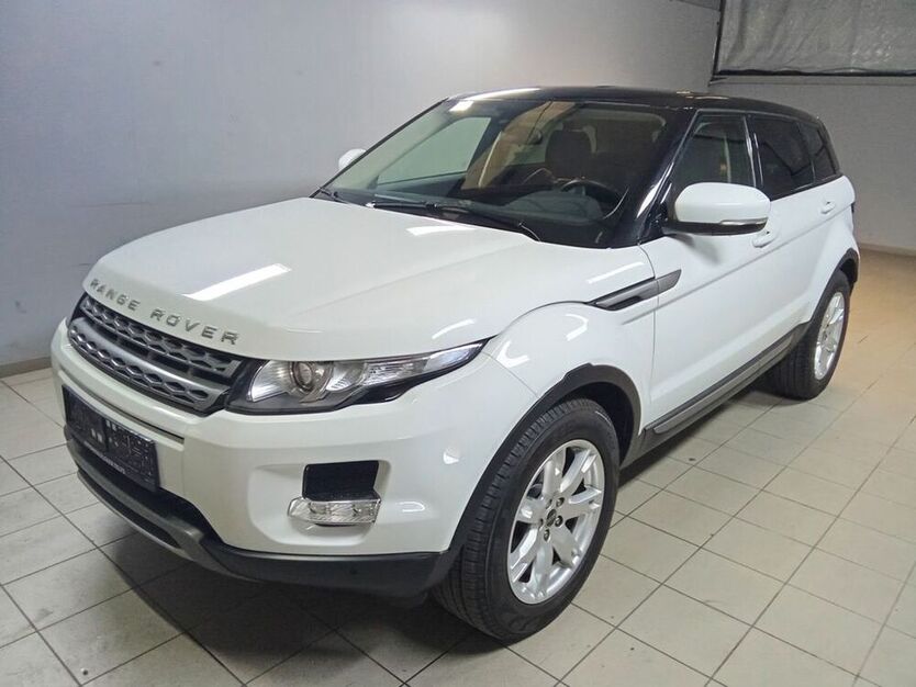 Range Rover Evoque