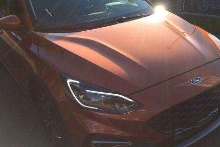 Ford Focus 112.500 km 15.995 &euro; Neuensalz - Mechelgrün 08541