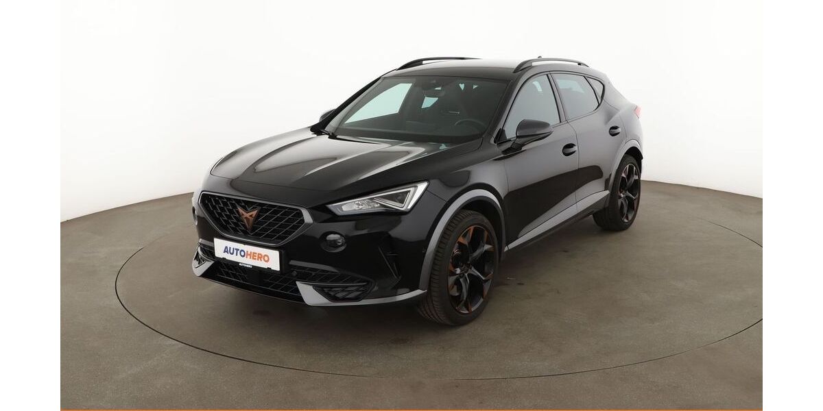 Cupra Formentor 38.860 km 30.410 &euro; Dresden 01187