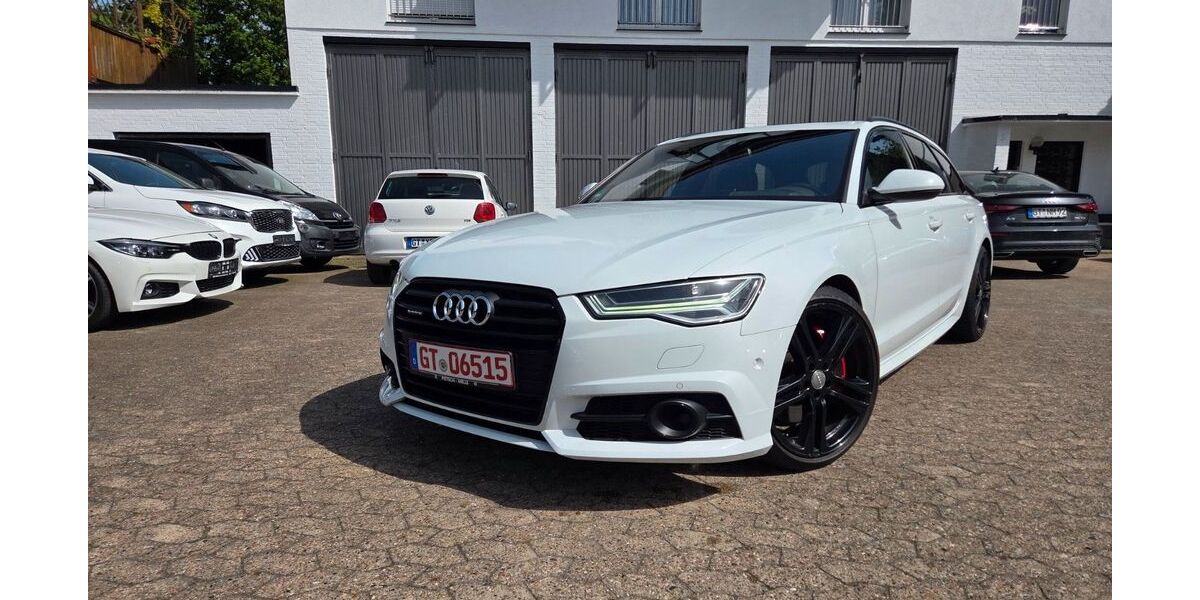Audi A6 309.000 km 16.290 &euro; Werther 33824