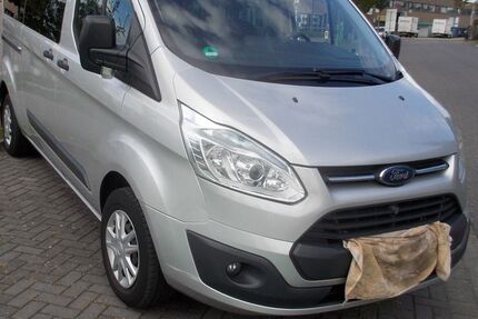 Ford Transit Custom 110.000 km 11.750 &euro; Düsseldorf 40233