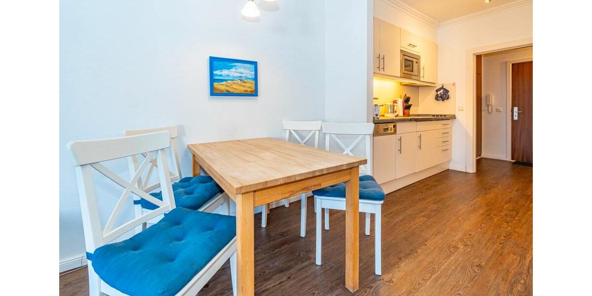 Erdgeschoßwohnung Sylt - 1.5 Zimmer, 45 m&sup2;, 315.000&euro; | Angebot:26544396