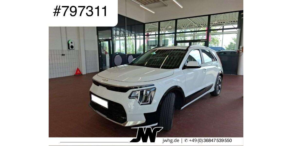 Kia Niro 35.844 km 25.950 &euro; Herges-Hallenberg 98587