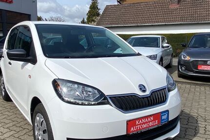 Skoda Citigo 51.000 km 7.950 &euro; Goslar 38644