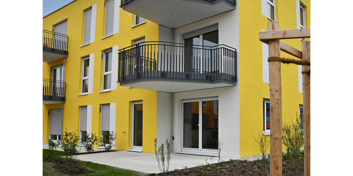Etagenwohnung Erding St. Paul - 3 Zimmer, 80 m&sup2;, 639.000&euro; | Angebot:25712037