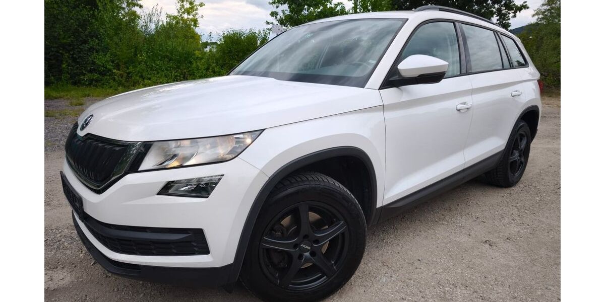 Skoda Kodiaq 108.000 km 17.499 &euro; Haselbach 94354