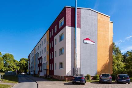 3 RaumWohnung für die kleine Familie