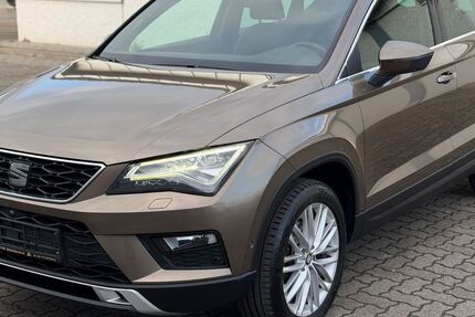 Seat Ateca 162.000 km 16.900 &euro; Mannheim 68307