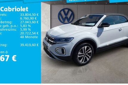 VW T-Roc 4.500 km 32.970 &euro; Frankfurt 60326