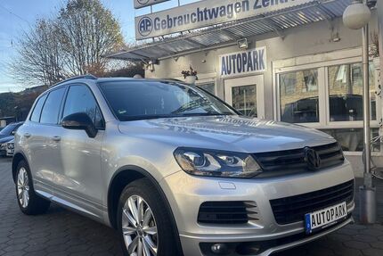 VW Touareg 226.000 km 12.800 &euro; Hamburg 20097