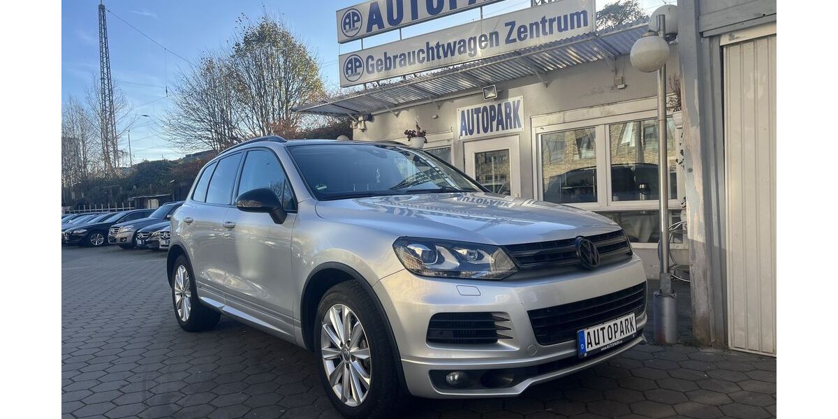 VW Touareg 226.000 km 12.800 &euro; Hamburg 20097