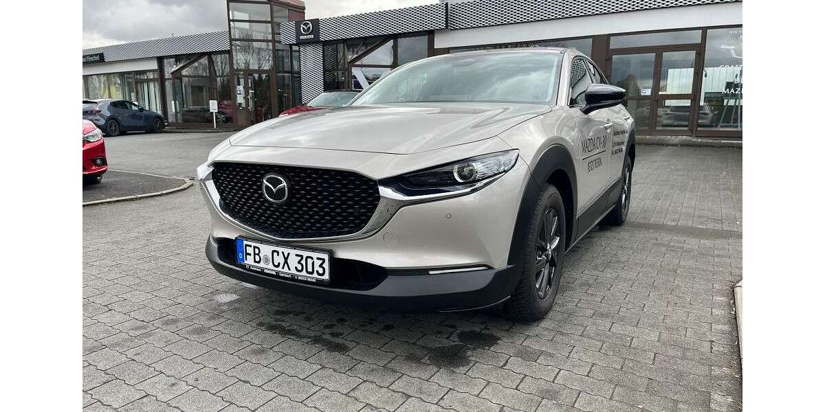 Mazda CX-30 4.333 km 25.890 &euro; Münzenberg-Gambach 35516