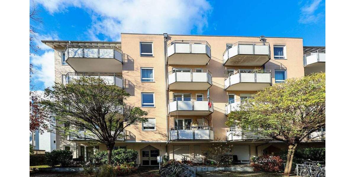 Wohnung in Konstanz 2 zimmer