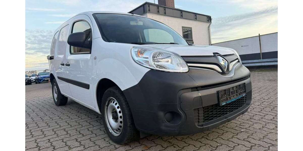 Renault Kangoo 135.000 km 7.495 &euro; Hamburg 20537