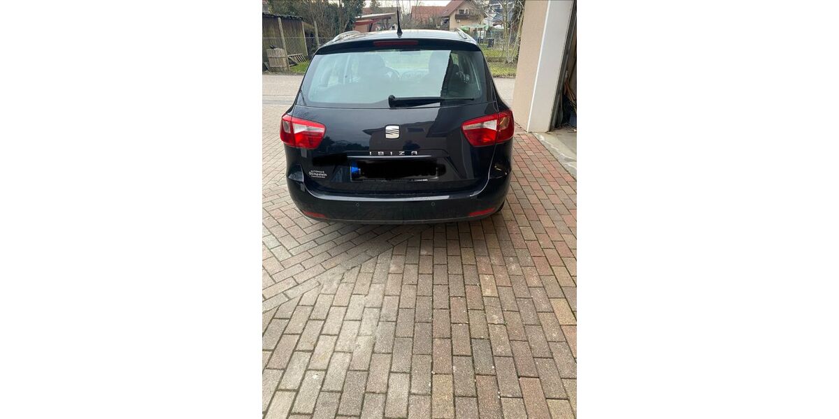Seat Ibiza 127.063 km 4.450 &euro; Bretzfeld 74626