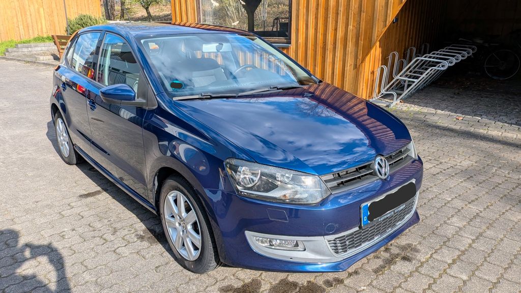 VW Polo 131.586 km 5.500 &euro; Haibach 63808