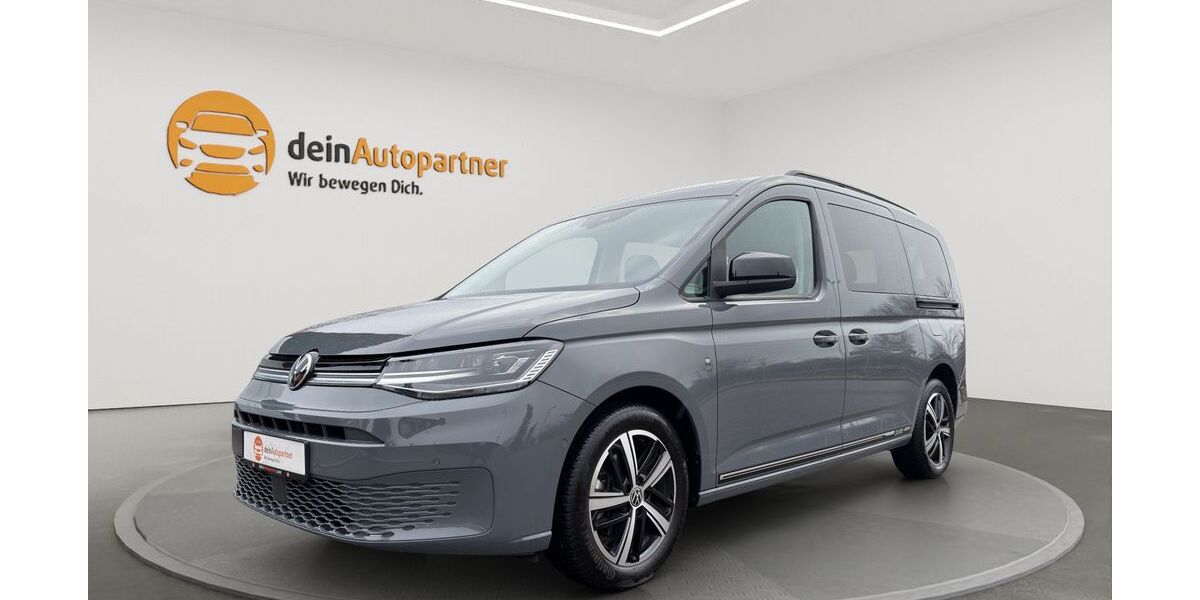 VW Caddy Maxi 19.900 km 34.900 &euro; Mössingen 72116