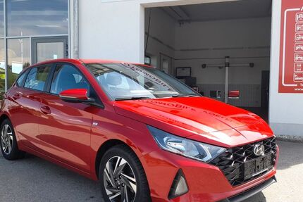 Hyundai i20 68.313 km 13.999 &euro; Neuburg/Inn bei Passau 94127