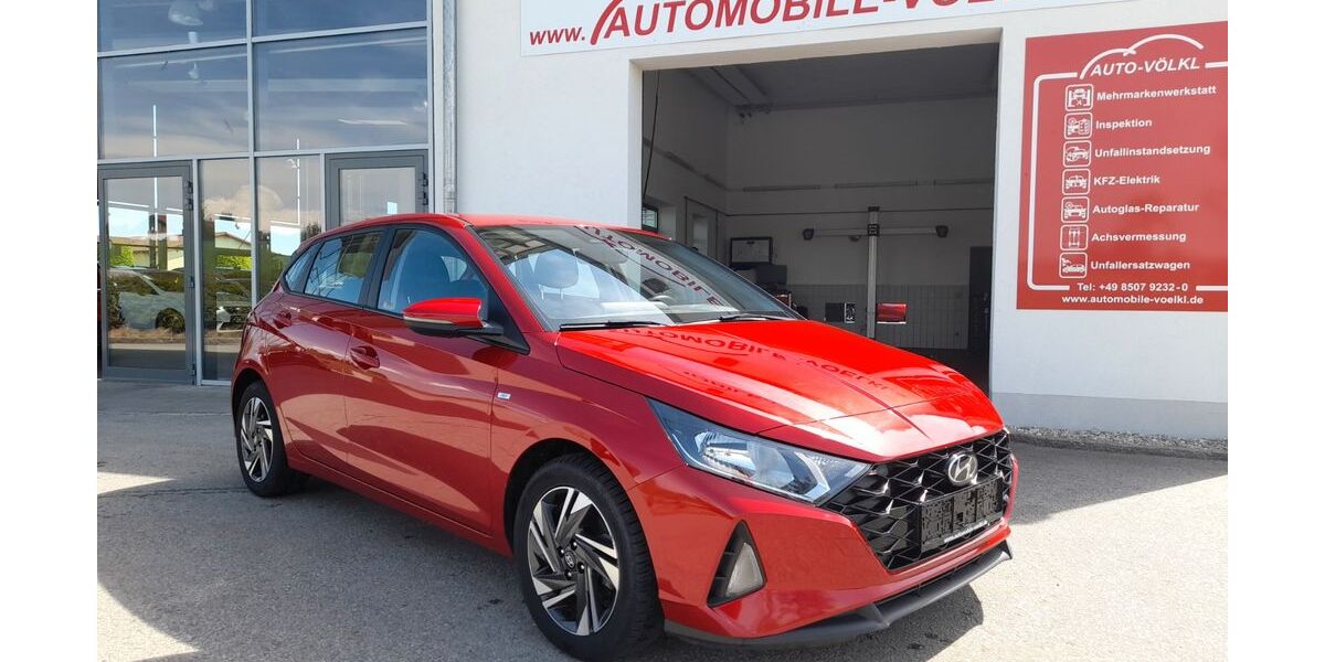 Hyundai i20 68.313 km 13.999 &euro; Neuburg/Inn bei Passau 94127