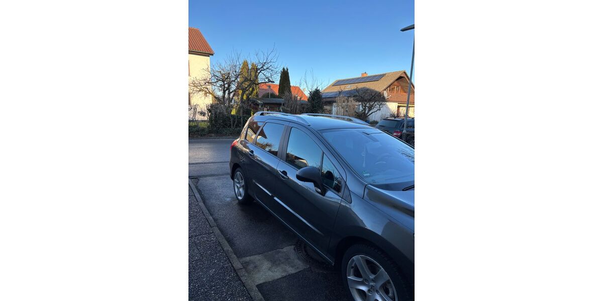 Peugeot 308 166.625 km 750 &euro; Ulm, Gögglingen 89079