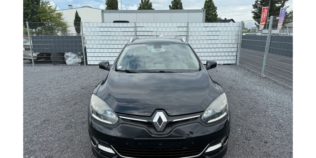 Renault Megane 293.106 km 4.200 &euro; KEHL 77694